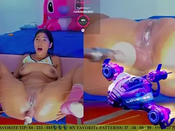 Stripchat Adult Webcam of AriannaLewiis
