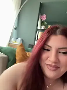 Stripchat Adult Video Chat of CurvyKimmy1