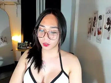 Stripchat Sex Cam of SexyAsianCockTS