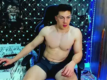 Stripchat Live Sex of javiersexymann