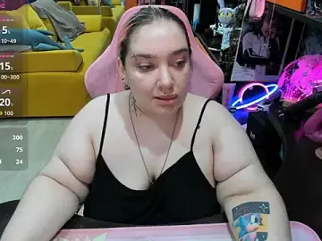 Stripchat Sex Chat of Softie_Sofy