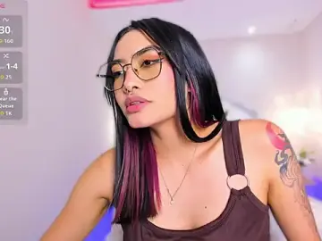 Stripchat Sex Cam of AzuraKindong