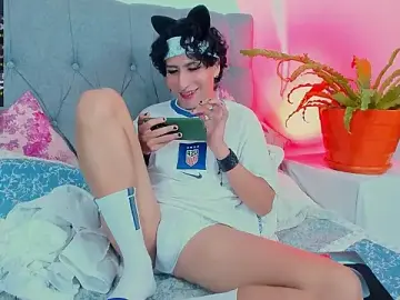 Stripchat Live Sex of alem_00
