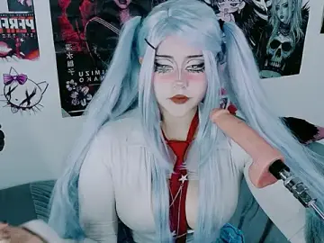 Stripchat Free Porn Cam of angeldust_777