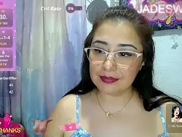 Stripchat Best Webcam of JADE_SWEET2
