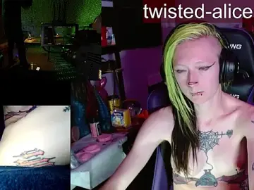 Stripchat Best Webcam of Twisted_Alice