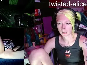Stripchat Sex Cam of Twisted_Alice