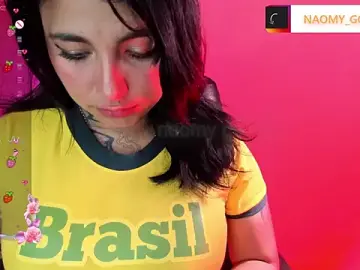 Stripchat Live Sex of Naomy_Gomez_