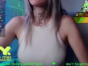 Stripchat Free Live Porn of Witch_Emma