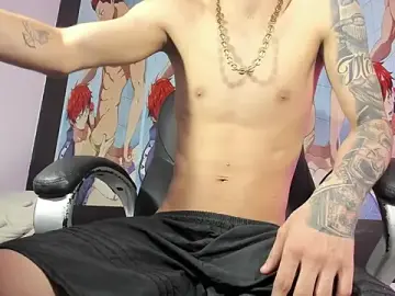 Stripchat Adult Webcam of Dereck_Boy_