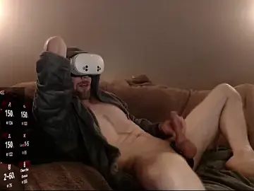 Stripchat Live Sex Cam of MaxRouger
