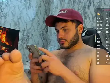 Stripchat Live Sex of Mrr_Salvatore