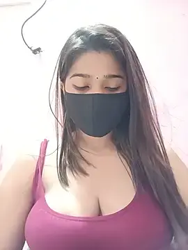 Stripchat Sex Cam of Simran-001