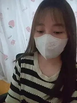 Stripchat Nude Webcam of Kajisu_26