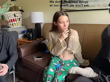 Stripchat Sex Cam of manicpixiedreamfrog