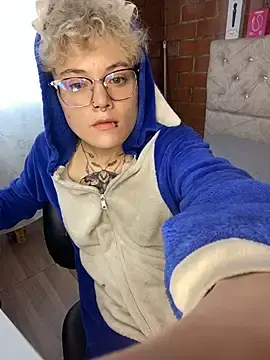 Stripchat Sex Chat of Megan-c