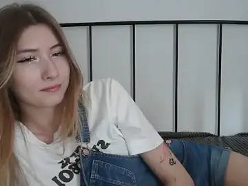 Stripchat Live Porn of ErikaShyy