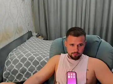Stripchat Live Porn of Vladik_b