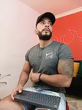 Stripchat Adult Webcam of Mike_savage3