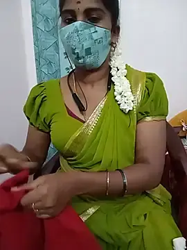 Stripchat Free Live Porn of Tamil_roja17