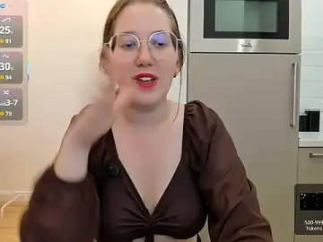 Stripchat Best live sex cam show of Charmy_Gracy