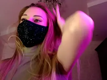 Stripchat Nude Webcam of Iris_lave