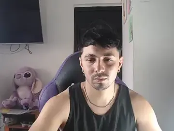 Stripchat Free Live Porn of Sebas_Blessed