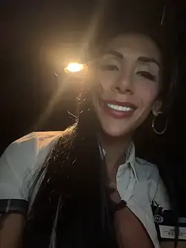 Stripchat Live Sex of morganaramirez