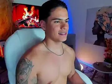 Stripchat Live Sex of Matias_Murrier