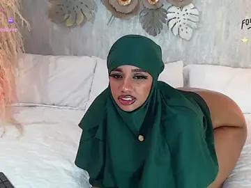 Stripchat Live Porn of afrodita_smith08