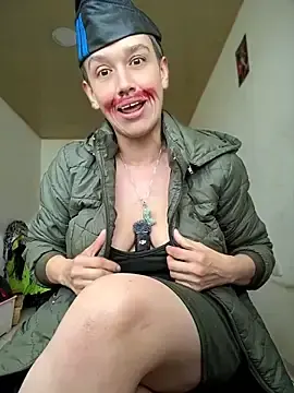 Stripchat Live Porn of MARILYNMADELENAKOVANOVA