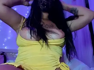 Stripchat Private Sex Chat of kamila_french