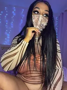 Stripchat Sex Chat of kamila_french