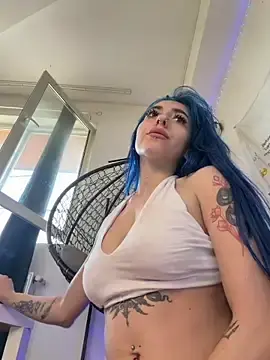 Stripchat Adult Webcam of AriaVoss