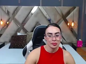 Stripchat Live Sex of MartinaaFit