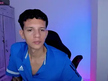 Stripchat Live Porn of tylernova
