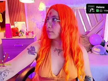 Stripchat Live Porn of NyxAndria_1