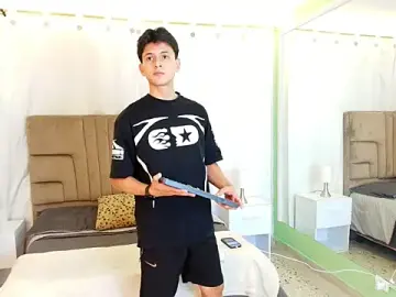 Stripchat Sex Cam of zam_noir