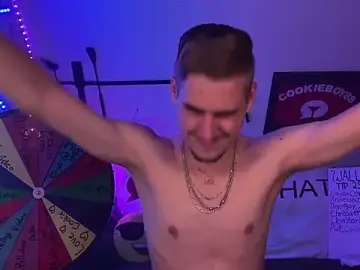 Stripchat Sex Cam of Cookieboy88