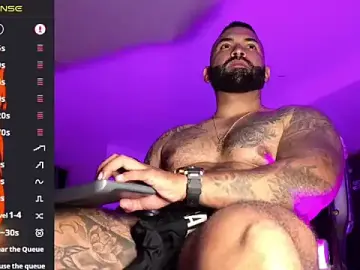 Stripchat Live Sex of Max-prada