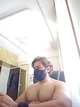 Stripchat Nude Webcam of kaizercool1