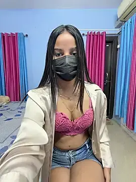 Stripchat Best live sex cam show of Muskan_alveera18