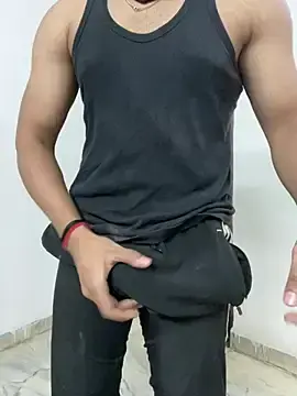 Stripchat Live Sex Cam of RaghavSingh05