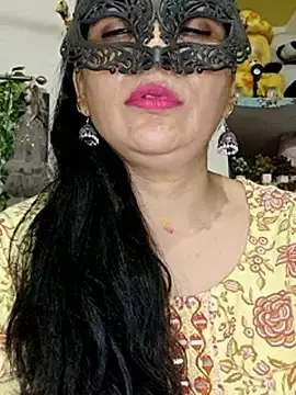 Stripchat Nude Webcam of BhabhiPooja69