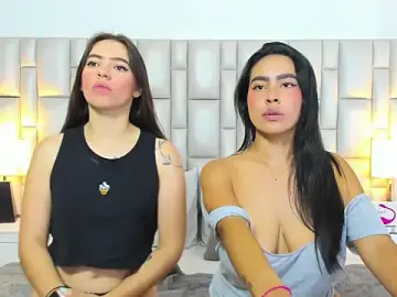 Stripchat Best Webcam of paola_katy_dicks