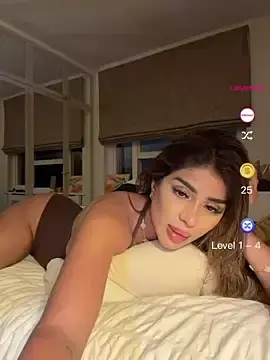 Stripchat Free Porn Cam of ArabicBarbie