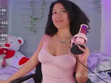 Stripchat Live Sex of Lovely_Janeth