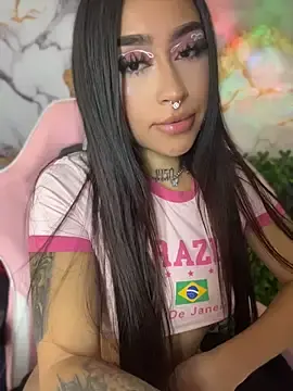Stripchat Live Sex of NATHASHA_EC