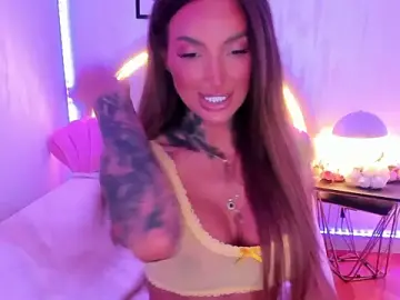 Stripchat Adult Webcam of NatalyThorn88