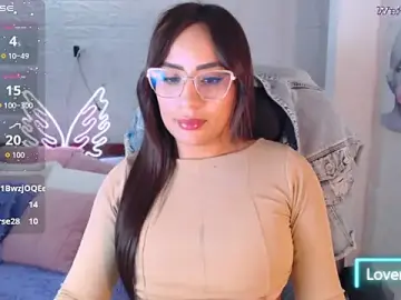 Stripchat Sex Cam of Paulina_627